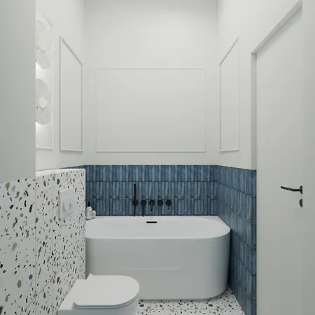 Deluxe Apartament Podwale Wrocław