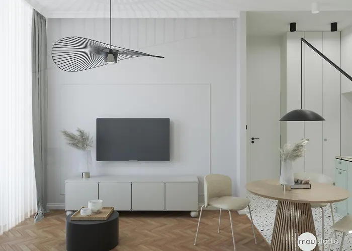 Deluxe Apartament Podwale * Breslau