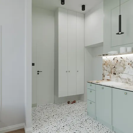 Deluxe Apartament Podwale Appartement