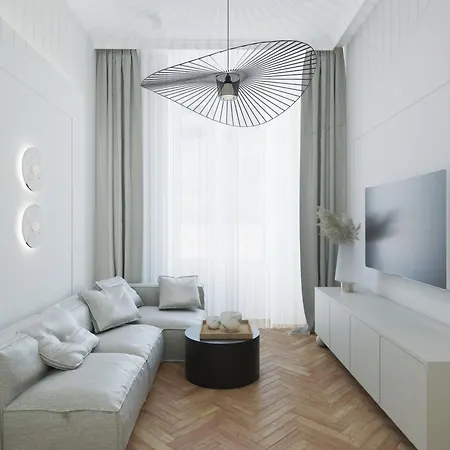 Deluxe Apartament Podwale Appartement *