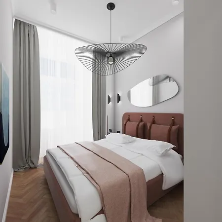 Deluxe Apartament Podwale