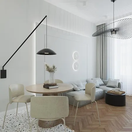Deluxe Apartament Podwale * Wroclaw