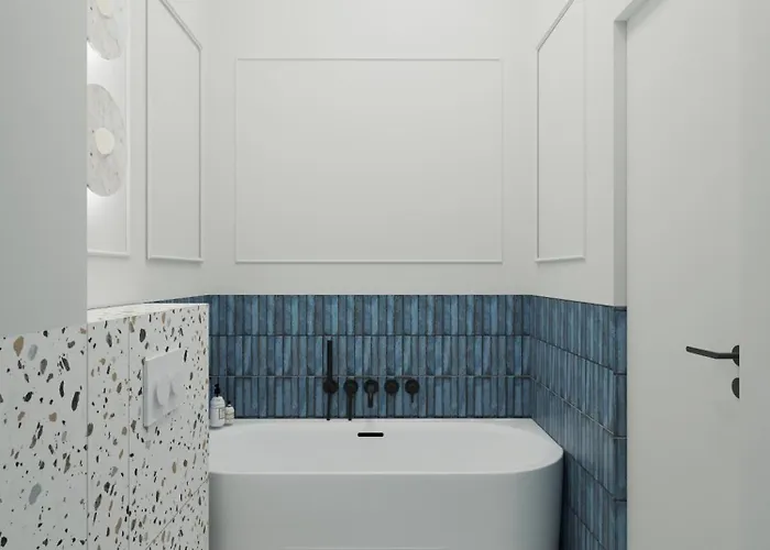 Deluxe Apartament Podwale فروتسواف