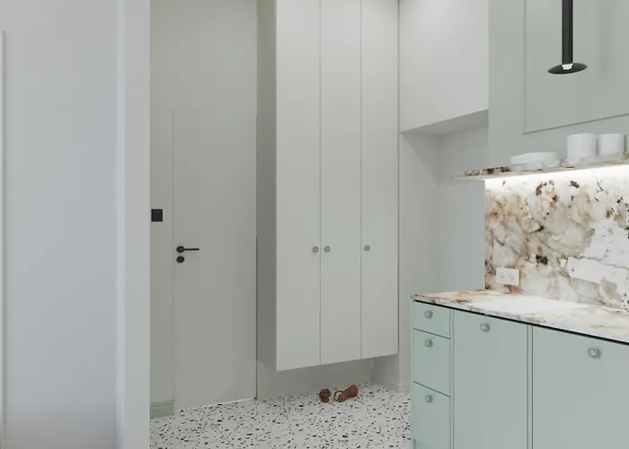 Deluxe Apartament Podwale شقة