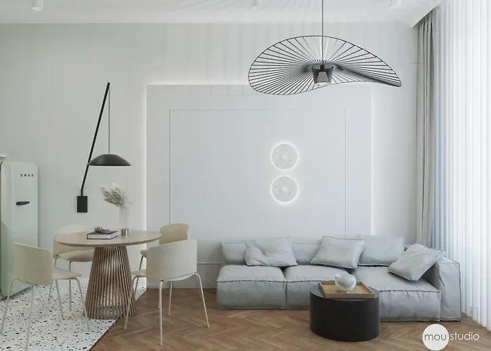 Deluxe Apartament Podwale شقة فروتسواف