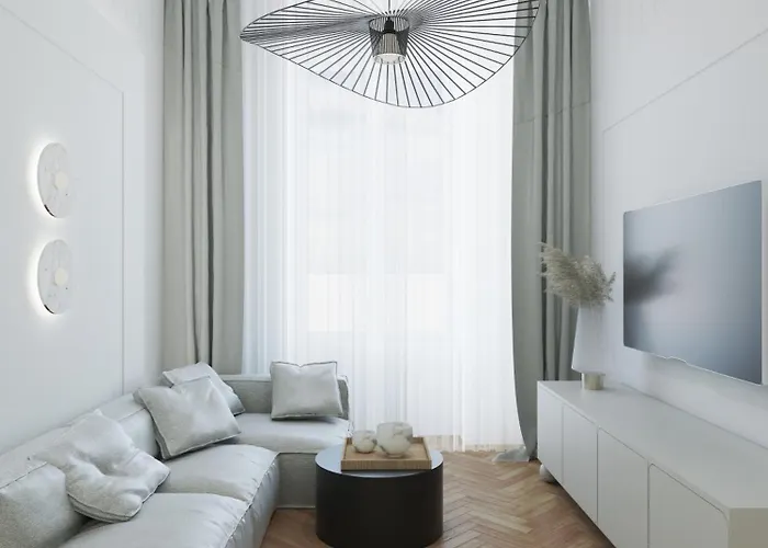 Deluxe Apartament Podwale شقة *