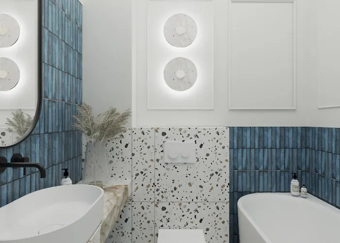 شقة Deluxe Apartament Podwale فروتسواف