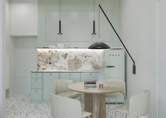 شقة Deluxe Apartament Podwale