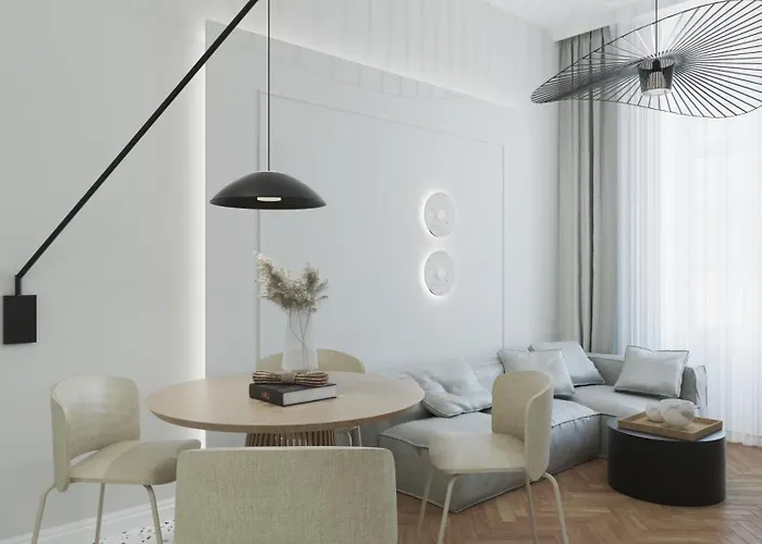 Deluxe Apartament Podwale * فروتسواف